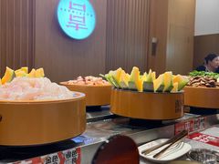 -喜家自助小火锅(乐客城店)
