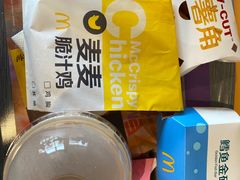 -麦当劳(沙河店)