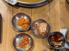 -姜虎东白丁烤肉(虹桥天地店)