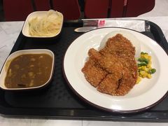 -乡村基(双流时代奥特莱斯餐厅)