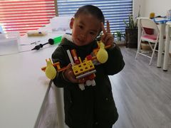 -码铃薯机器人编程(方舟校区)