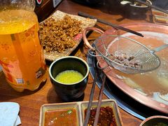 -海子口鲜牛馆(招商兰溪谷店)