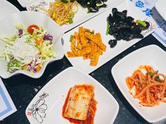 -青松馆韩国料理(香港中路佳世客店)