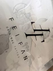 -飛凡TATTOO纹身•原创