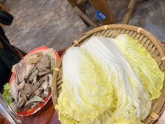 -草本味·市井羊肉馆·烧烤·龙虾·口味菜(新开铺总店)