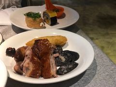 -绿岛国际酒店-西餐厅