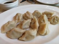 猪肉白菜水饺-三亚海韵度假酒店·韵和轩中餐厅