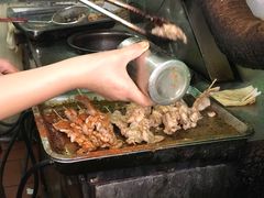-豪香里脊肉串(大中路店)