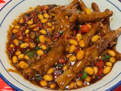 -荆九爷爆炒桥头三嫩(云南北路店)