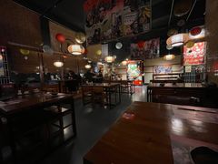 大堂-烧鸟横丁(联发文创口岸店)