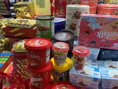 -紫荆城食品交易中心(华强北店)