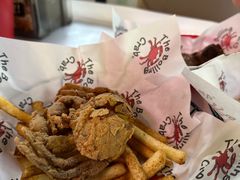 -The Boiling Crab宝灵蟹手抓海鲜(中国首店)