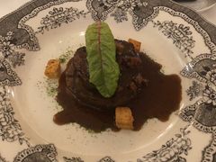 牛排-La Villa French Restaurant