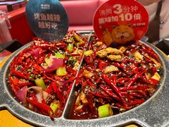 -南锣南门