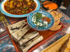 -乡村馕坑肉·烧烤·新疆菜·本地人更爱吃(阿勒泰首店)
