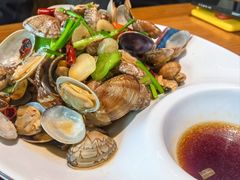 -食鸡公社辣子鸡·潍坊菜·烧烤