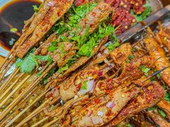 -86烧烤 | 江湖菜(石人总店)