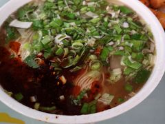 牛肉面-舌尖尖牛肉面(甘南路店)