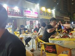 -豆爷烤肉(沁水路龙湖店)