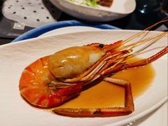 陈年花雕醉大虾-江南雅厨(李公堤店)