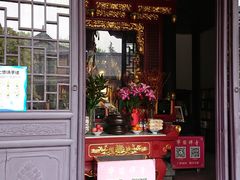 -宁国禅寺·停车场