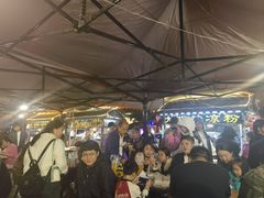 -鼓楼夜市