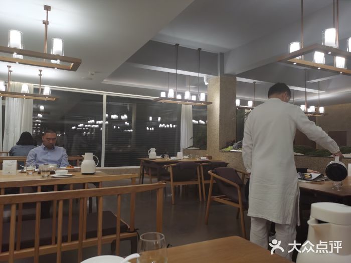 无味舒食(环岛路店)大堂图片