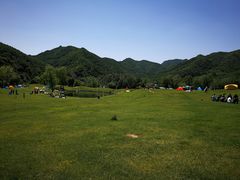 -玉渡山风景区-售票处