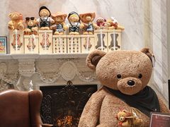 -The Drawing Room 闲逸廊(上海静安瑞吉酒店)
