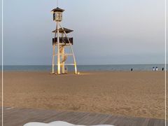 -青岛石老人海水浴场