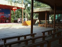 -北海金海湾红树林生态旅游区