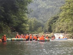 -雅鲁激流探险漂流