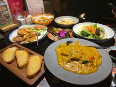 -金厨泰国餐厅·全泰籍厨师料理(拱北店)