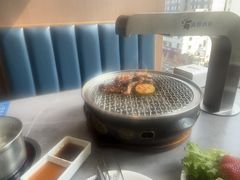 -伍棵星炭烤自助料理·烤鳗鱼(浦东食品城店)