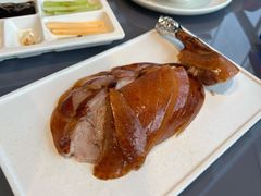 酥不腻烤鸭-小大董·烤鸭(观景餐厅·南京西路店)