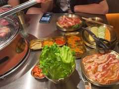 -核桃碳烤肉馆(深圳首店)