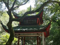 -岳麓山风景名胜区