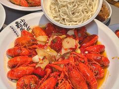 -龙巢盱眙龙虾·牛蛙·烧烤宵夜(八卦岭店)