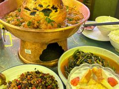 -浩海火燒雲傣家菜(芮欧百货店)