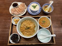 -蟹上黄·蟹黄面·江南糖水(人民广场店)