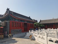 -西海子公园