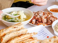 -宝光熏肉鞋底火烧(新街口店)