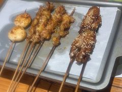 -木屋烧烤(南新店)