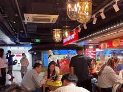 -华威约饭街
