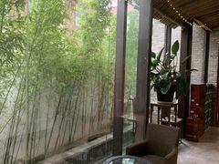 露天位-竹雨堂创意中国菜(裕华店)