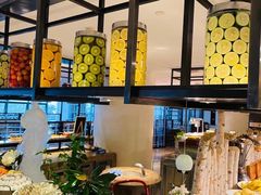 -海鲜自助餐厅·株洲大汉希尔顿酒店
