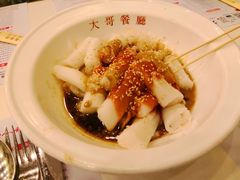 传统港式笃笃又问-大哥餐厅(西城花园店)