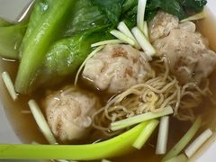 云吞面-颓记茶餐厅(美景总店)