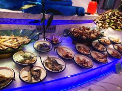 -澜悦港海鲜体验主题餐厅