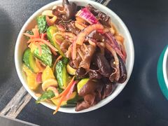 -野菌皇海景野生菌火锅(滨海大道店)